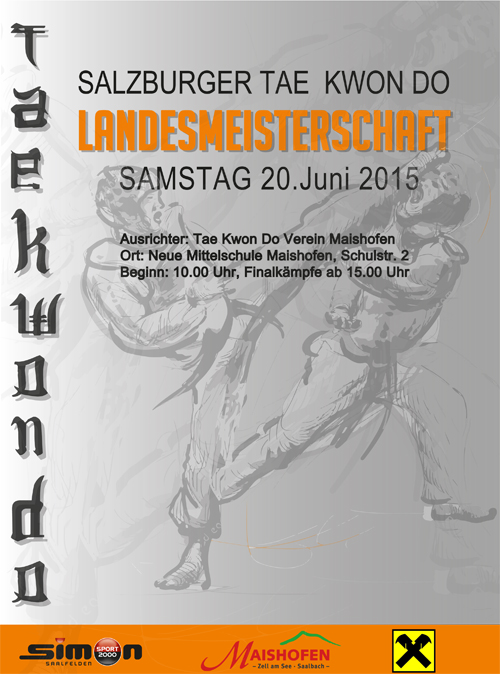 Landesmeisterschaft 2015