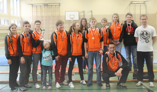 Salzburger Landesmeisterschaft 2014