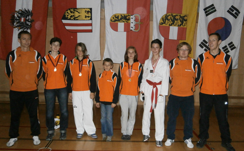 Österreichische Staatsmeisterschaft 2012