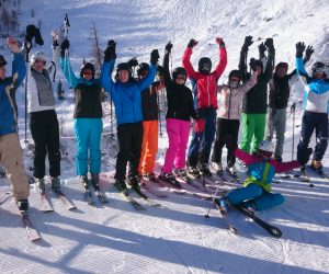 Schitag in Saalbach/Hinterglemm