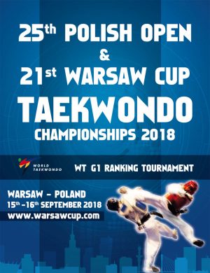 Polen Open 2018 – G1 Turnier