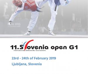 Slovenia Open 2019