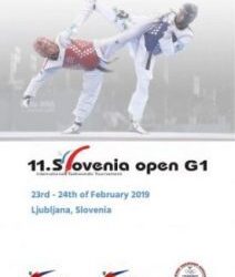 Slovenia Open 2019