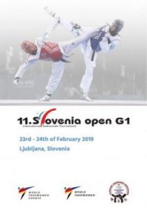 Slovenia Open 2019