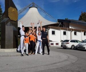 Österreichische Staatsmeisterschaft Kyorugi 2019