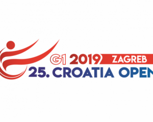 25th ZAGREB – CROATIA OPEN 2019