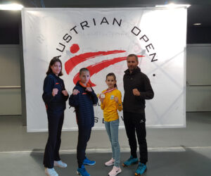 Taekwondo Maishofen – G2 Austrian Open 2022