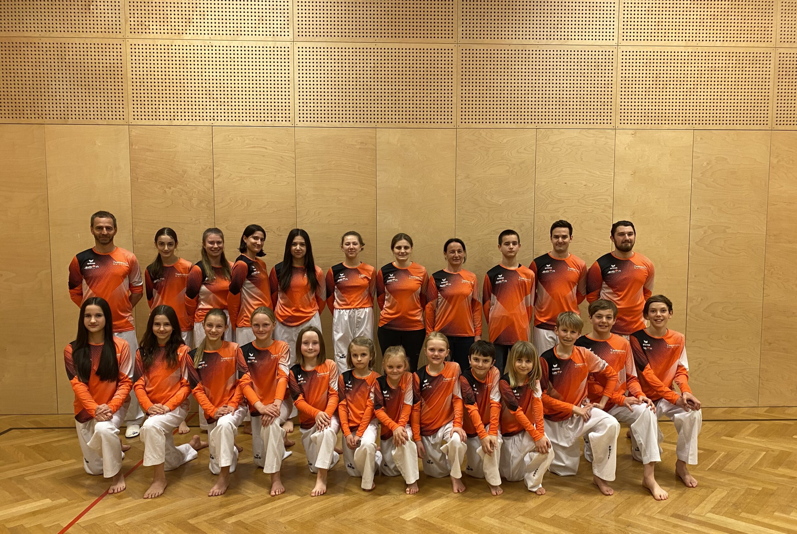 Team – Trainingsshirts