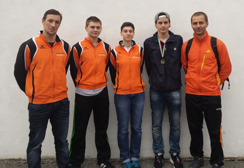 Int. Veneto Open 2015