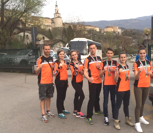 Int. Veneto Open 2016