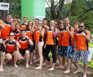 DRACHENBOOT CUP 2017