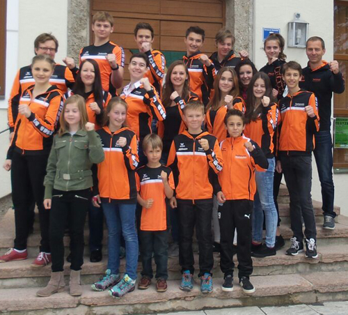 Sportlerehrung 2016