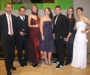 HIB Maturaball 2014