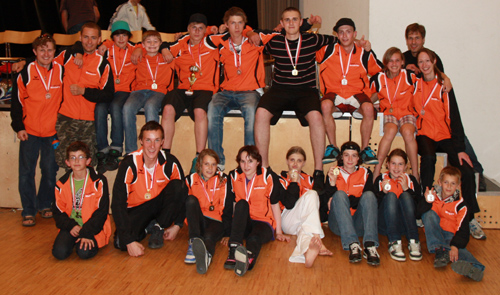 Salzburger Landesmeisterschaft 2011