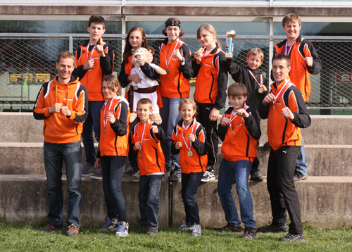 Salzburger Landesmeisterschaft 2012