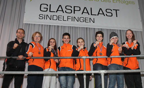 Park Pokal 2012