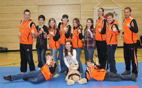 TNT Cup 2012