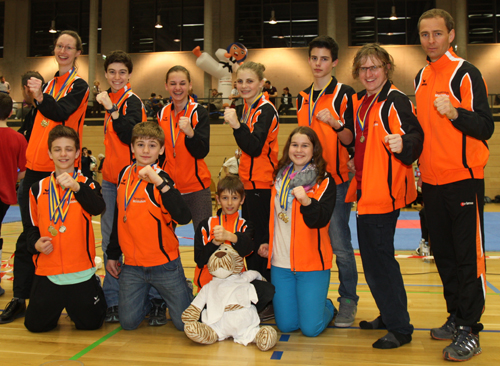 TNT Cup 2013