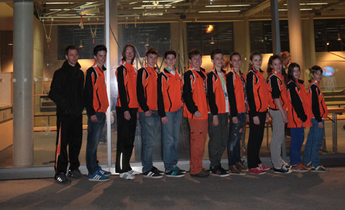 TNT Cup 2014