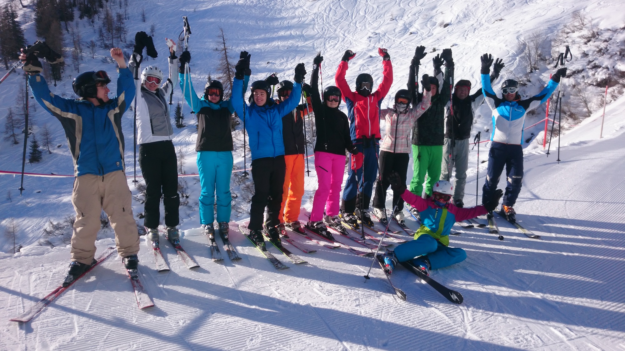 Schitag in Saalbach/Hinterglemm